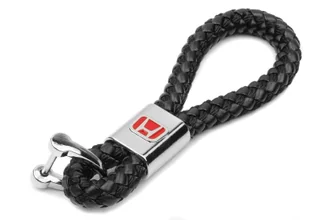 KeyChain Ltd. "Brelok skórzany Pętla - Peugeot" - Breloki - miniaturka - grafika 7