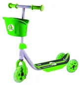 Hulajnogi - Stiga zielona/czarna 80-7401-09 - miniaturka - grafika 1