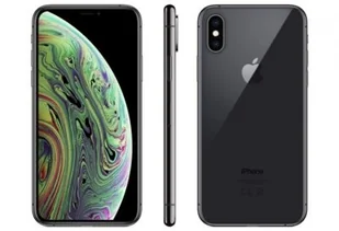 Apple iPhone Xs 256GB Gwiezdna szarość (MT9H2PM/A) - Telefony komórkowe - miniaturka - grafika 2