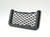 Uchwyty samochodowe do telefonów - Inne System-S System-S Półka samochodowa z siatką na smartfony, telefony komórkowe i przedmioty 48470805 - miniaturka - grafika 1