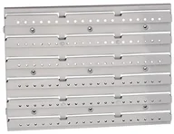 Pozostałe wyposażenie warsztatu - Allit niekończący się na ścianę, 1 sztuki, szary, 457080 457080 - miniaturka - grafika 1