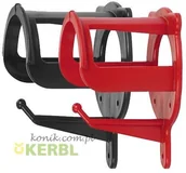 Ogłowia - Kerbl Wieszak z tworzywa sztucznego na ogłowie - 324464/5 - miniaturka - grafika 1