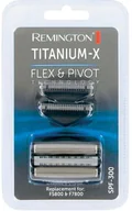 Akcesoria i części do maszynek do golenia - Remington Remington zestaw ostrzy do golarki spf300 f5800/f7800 spf300 Remington - miniaturka - grafika 1