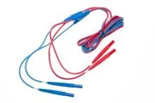 SONEL S. A. Przewód 3m dwużyłowy zakończony wtykami bananowymi U2 I2 WAPRZ (WAPRZ003DZBBU2I2) - Akcesoria do urządzeń pomiarowych - miniaturka - grafika 4