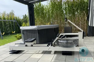 WaterRower Wioślarz wodny Blanc S4 Dąb a-ty WW-WR-175-S4 - Wioślarze - miniaturka - grafika 41