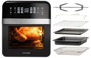 Concept FR1200 - Frytkownice - miniaturka - grafika 2