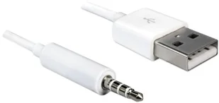 Delock Kabel USB USB-A na Jack 3.5mm 83182 - Kable USB - miniaturka - grafika 2