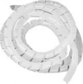 Maskownice do kabli - Maclean Osłona maskująca na kable MCTV-687 T (20.4*22mm) 3m transparentna spirala MCTV-687T - miniaturka - grafika 1