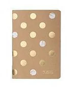 Szkolne artykuły papiernicze - Notes A6/16 Pure glam - miniaturka - grafika 1