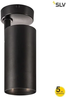 Spotline SLV Oprawa sufitowa natynkowa LED NUMINOS SPOT PHASE L 3000 K 36° 1004299 - Lampy sufitowe - miniaturka - grafika 2