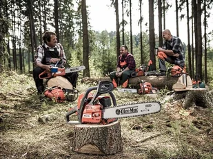 Oleo-Mac GS 630 PROFI 50029127E5 - Piły spalinowe - miniaturka - grafika 10