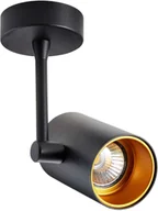 Lampy ścienne - Zuma Line Kinkiet Tori SL 1 20014-BK Zuma Line 20014-BK - miniaturka - grafika 1