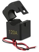 Systemy inteligentnych domów - Moduł Shelly měřící svorka 120 A pro Shelly EM SHELLY-TRAN-120A - miniaturka - grafika 1