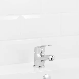 Ferro Bateria umywalkowa Primo Eco chrom BOP2EA - Baterie umywalkowe - miniaturka - grafika 2