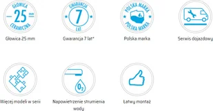 Deante JASMIN Bateria umywalkowa stojąca czarna BGJ N20M BGJ N20M - Baterie umywalkowe - miniaturka - grafika 4