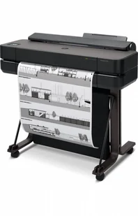 HP DesignJet T650 24" Printer (5HB08A) - Plotery HP DesignJet T650 24" Printer (5HB08A) - Plotery - miniaturka - grafika 3