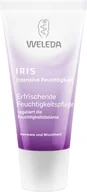 Kremy do twarzy - Weleda Odświeżający krem nawilżający z irysem do cery mieszanej i normalnej 217 8175 - miniaturka - grafika 1