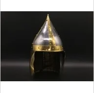 Repliki - broń - HEŁM RZYMSKIEGO ŁUCZNIKA Z OSŁONĄ KARKU AH-24178 - miniaturka - grafika 1