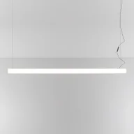 Lampy sufitowe - Artemide Alphabet Of Light Linear 120 1204000APP 1204000APP - miniaturka - grafika 1