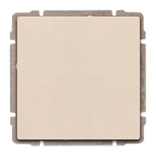 KOS Łącznik pojedynczy z klawiszem bez ramki 664011 - Wyłączniki światła i elektryczne - miniaturka - grafika 2