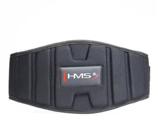 HMS Neoprenowy pas do ćwiczeń siłowych PA3448 XXL 17-63-054 - Pasy kulturystyczne - miniaturka - grafika 2