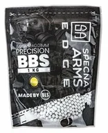 Amunicja i osprzęt ASG - Specna Arms Kulki precyzyjne EDGE 0.23g 1kg białe (SPE-16-027210) SPE-16-027210 - miniaturka - grafika 1