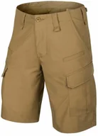 Odzież taktyczna i umundurowanie - Helikon tex Krótkie Spodnie CPU - PolyCotton Ripstop - Coyote - XS (SP-CPK-PR-11-B02) HE.SP-CPK-PR-11-B02 - miniaturka - grafika 1