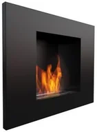 Biokominki - Kratki.pl Biokominek QUAT czarny QUAT/CZARNY - miniaturka - grafika 1