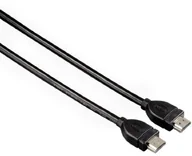 Kable - Hama High Speed kabel HDMI 3 m czarny 00039670 - miniaturka - grafika 1