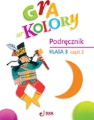 Podręczniki dla szkół podstawowych - Wydawnictwo Juka Gra w kolory. Podręcznik klasa 3, część 2 890693 - miniaturka - grafika 1