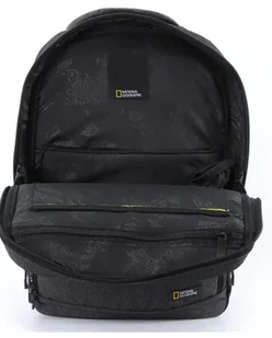 National Geographic Plecak na laptopa Pro Szary N00710.125 - Torby na laptopy - miniaturka - grafika 6