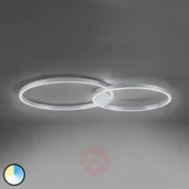 Systemy inteligentnych domów - Paul Neuhaus Q-SMART-HOME Q-KATE lampa sufitowa LED, 96cm - miniaturka - grafika 1