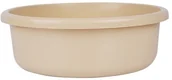Inne artykuły do sprzątania - Altom MISKA OKRĄGŁA CLASSIC 41CM 13,5L BEŻ 5902443992193 - miniaturka - grafika 1