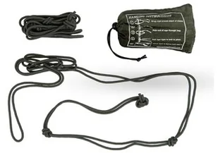 Liny do montażu hamaków Ticket to the Moon Nautical Ropes TMROPE - Akcesoria turystyczne - miniaturka - grafika 2