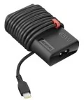 Lenovo ThinkPad Slim 65W AC Adapter USB Typ-C 4X20V24678 - Zasilacze do laptopów - miniaturka - grafika 2