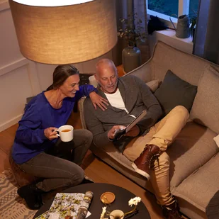 Philips Classic żarówka LED E14 B35 6,5W 2 700 K - Żarówki LED - miniaturka - grafika 4