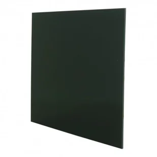 airRoxy Panel do wentylatora plexi czarny połysk dRim 9936 01-162 - Wentylatory łazienkowe - miniaturka - grafika 3