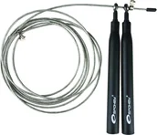 Skakanki - Spokey Crossfit Midd - Skakanka Z Łożyskami 838532 - miniaturka - grafika 1