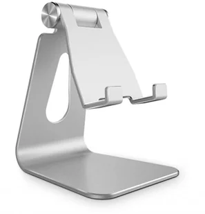 TECH-PROTECT TECH-PROTECT Z4A UNIWERSALNA PODSTAWKA NA SMARTFON (SREBRNA) 15725 - Pozostałe akcesoria do telefonów - miniaturka - grafika 2