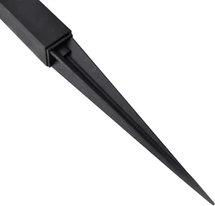 vidaXL Zewnętrzne lampy solarne LED 12 szt. ze szpikulcem 8,6 x 38 cm - Lampy ogrodowe - miniaturka - grafika 5