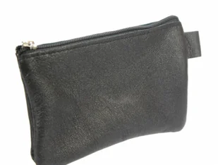 PolskaGalanteria.pl Etui Na Klucze Kluczówka Małe Jeden Zamek PolskaGalanteria.pl Skóra Naturalna 7,5 x 12,5 - Etui na dokumenty i karty - miniaturka - grafika 7