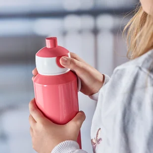 Mepal Butelka na wodę LOL dla dzieci 400ml L.O.L Campus 107410065385 - Bidony dla dzieci - miniaturka - grafika 4