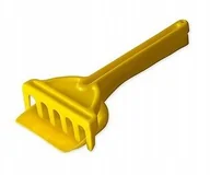 Zabawki do piasku - Zestaw Do Piasku łopatka grabki 26cm Różne Kolory - miniaturka - grafika 1