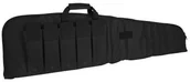 Kabury i pokrowce - Mil-Tec Pokrowiec na broń Rifle Case 120 cm - czarny (16191002-903) 16191002-903 - miniaturka - grafika 1