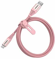 Kable USB - OtterBox OtterBox Kabel Performance Plus USB A do USB C 1M - różowe złoto 78-52540 - miniaturka - grafika 1
