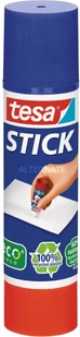 TESA AG Klebestift tesa Stick ecoLogo 20 g - Pozostałe książki - miniaturka - grafika 3