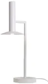 Lampy stojące - Light Prestige HAT biurkowa biała 5907796367940 - miniaturka - grafika 1