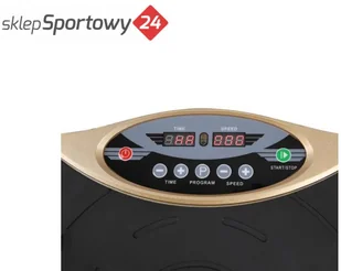 LOOP SVP01 GOLD PLATFORMA WIBRACYJNA - Platformy wibracyjne - miniaturka - grafika 8