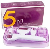 Derma rollery - DERMA ROLLER DNS TYTAN 5w1 ROLLER 5W1 - miniaturka - grafika 1