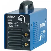 Spawarki - Dedra DESi190BT MMA 160A TIG ready IGBT - miniaturka - grafika 1